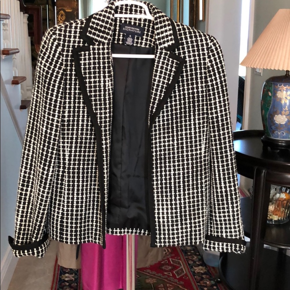 Jones New York Signature Blazer